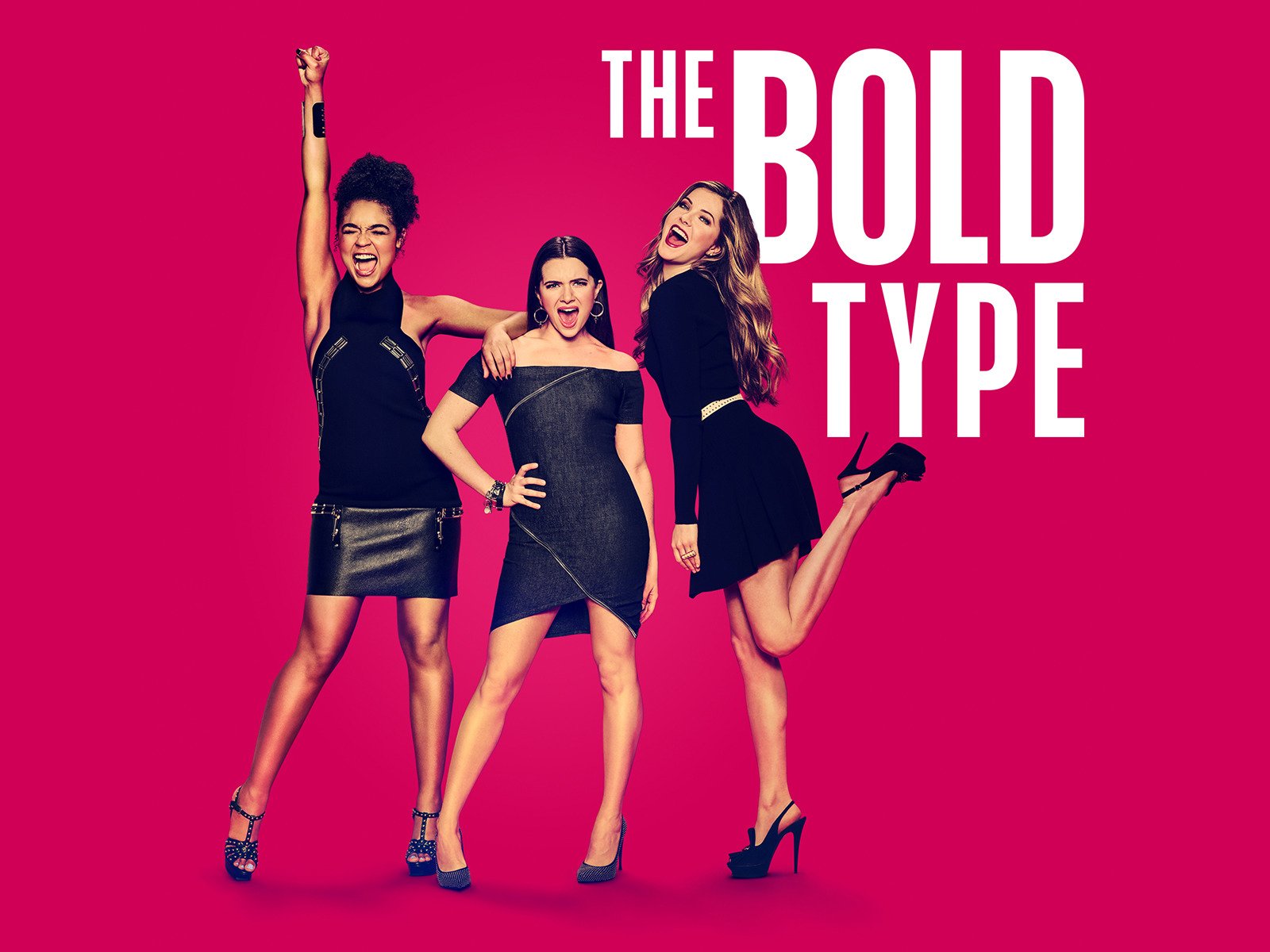 (image for) The Bold Type - Season 1